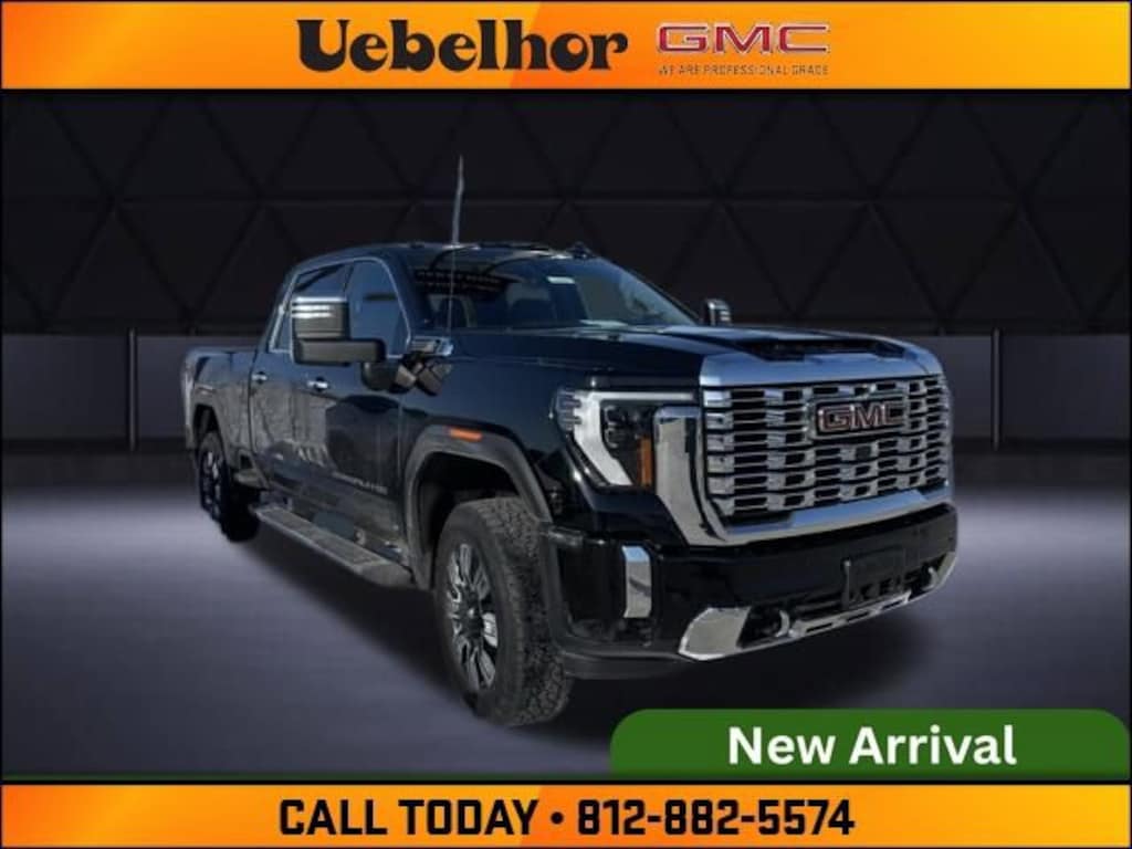 Used 2024 GMC Sierra 2500 HD Denali Truck