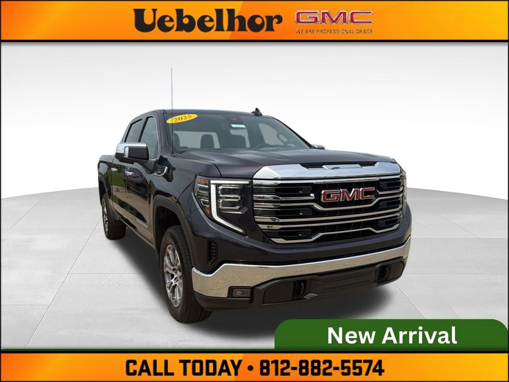 2025 GMC Sierra 4WD Crew Cab Short Box SLT's photo