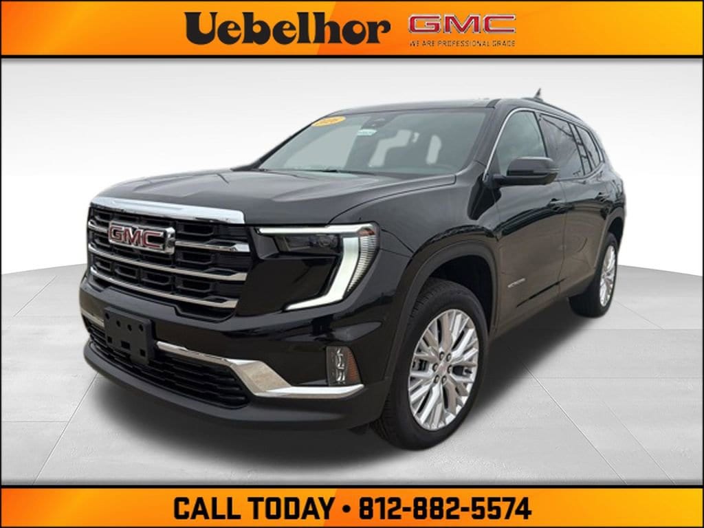 2026 GMC Acadia Elevation - Photo 18