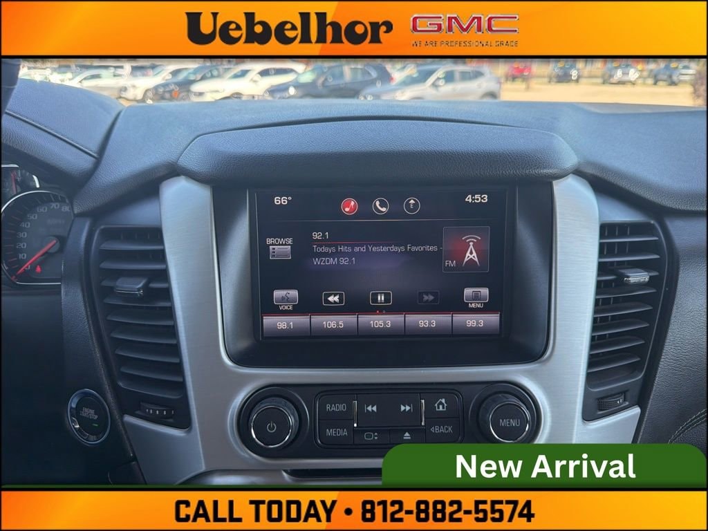 2015 GMC Yukon SLT - Photo 35