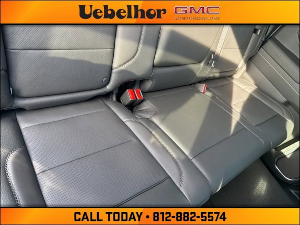 New 2026 GMC Sierra 1500 Denali Truck