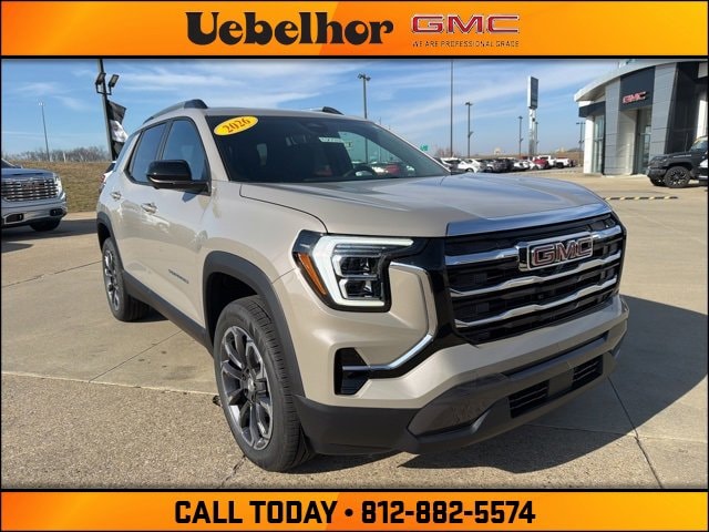 2026 GMC Terrain Elevation's photo