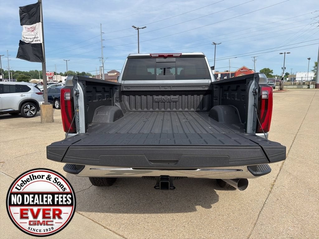 2026 GMC Sierra 2500HD SLT - Photo 10