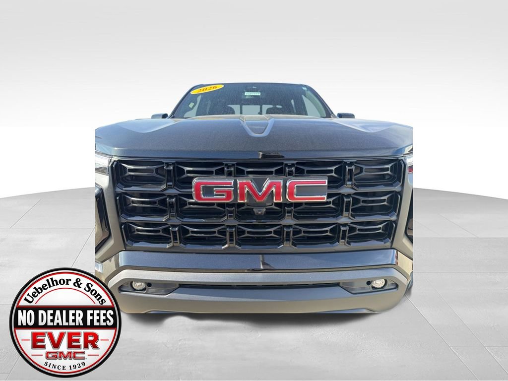 2026 GMC Canyon Elevation - Photo 11
