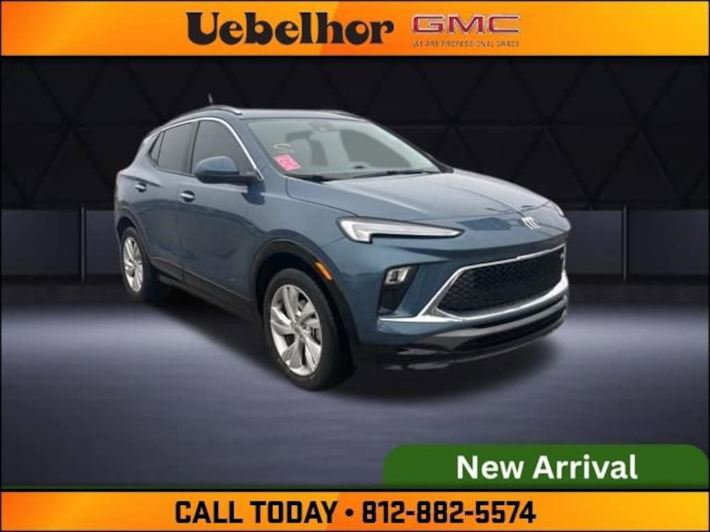 Used 2025 Buick Encore GX Sport Touring SUV