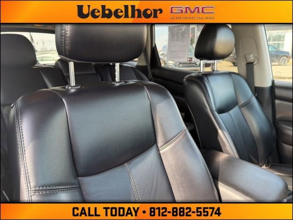 Used 2020 Nissan Pathfinder SL