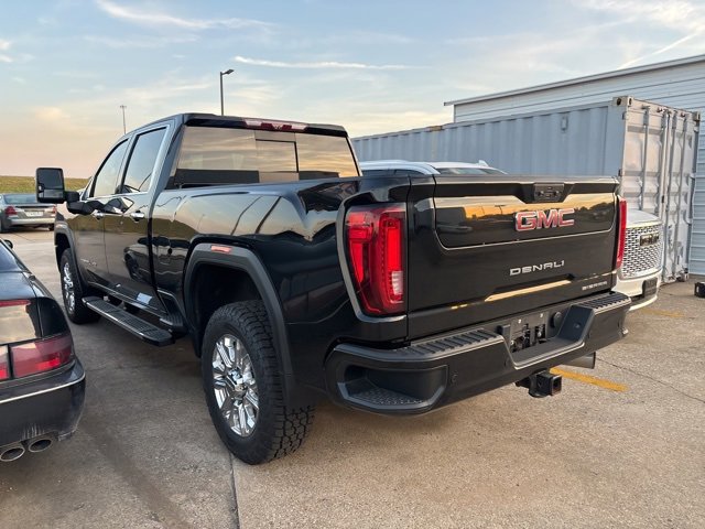 2021 Gmc Sierra 2500 HD Denali photo 2