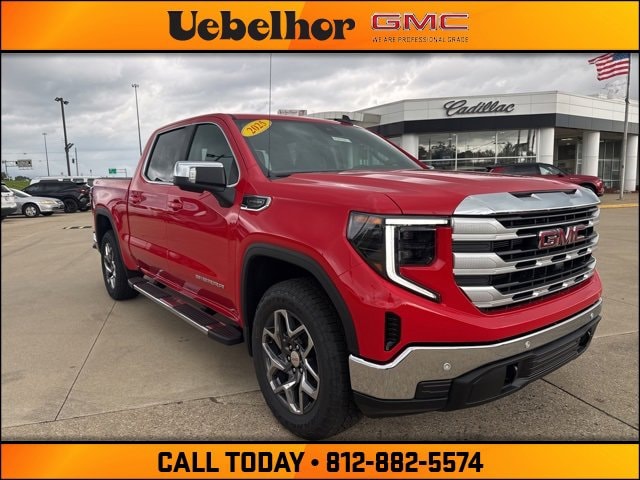 2025 GMC Sierra 1500 Truck 