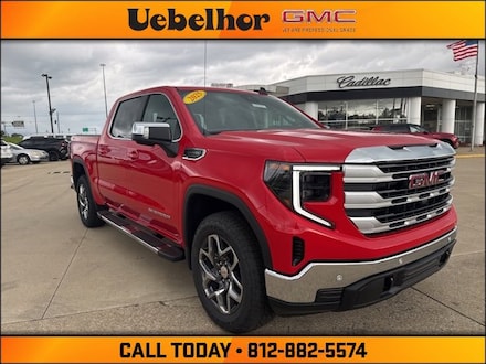 2025 GMC Sierra 1500 SLE Truck