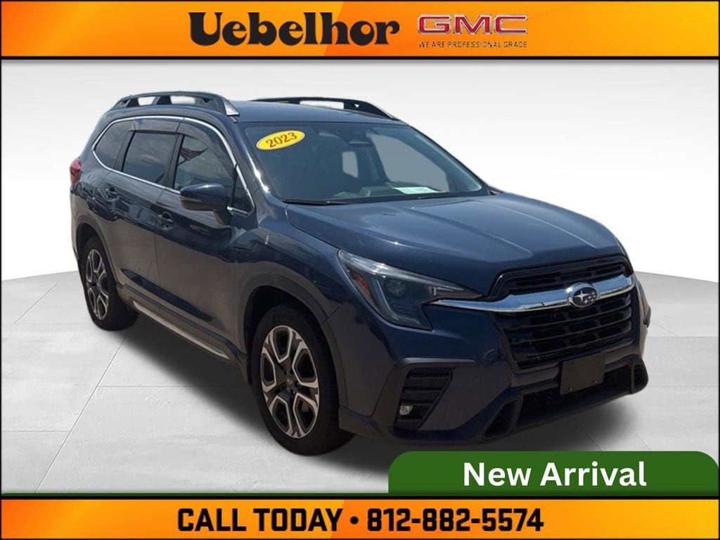 2023 Subaru Ascent Limited 8 Passenger's photo