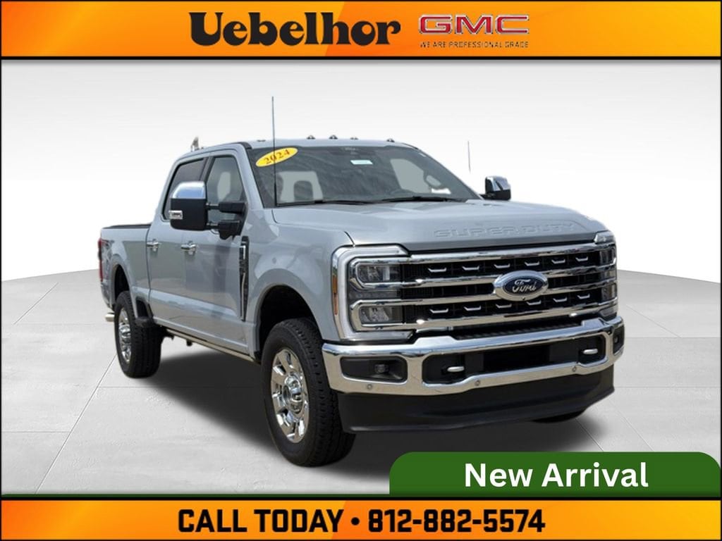2024 Ford F-250 Lariat 4x4 Crew Cab 6-3/4' Box's photo