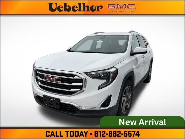2020 GMC Terrain SUV 