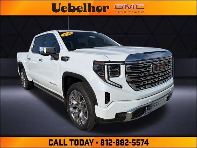 2026 GMC Sierra 1500