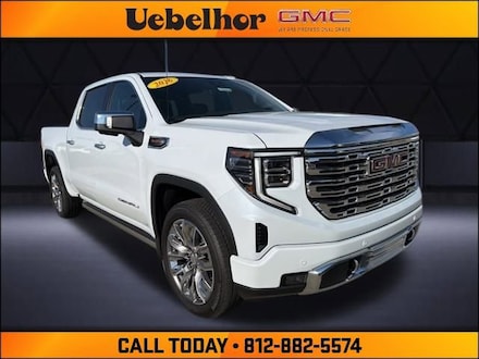 2026 GMC Sierra 1500 Denali Truck