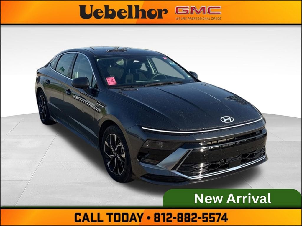 2025 Hyundai Sonata's photo