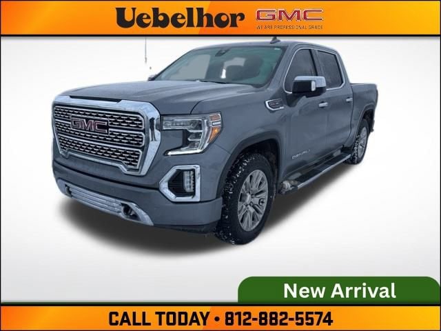 2021 GMC Sierra 1500 Truck 