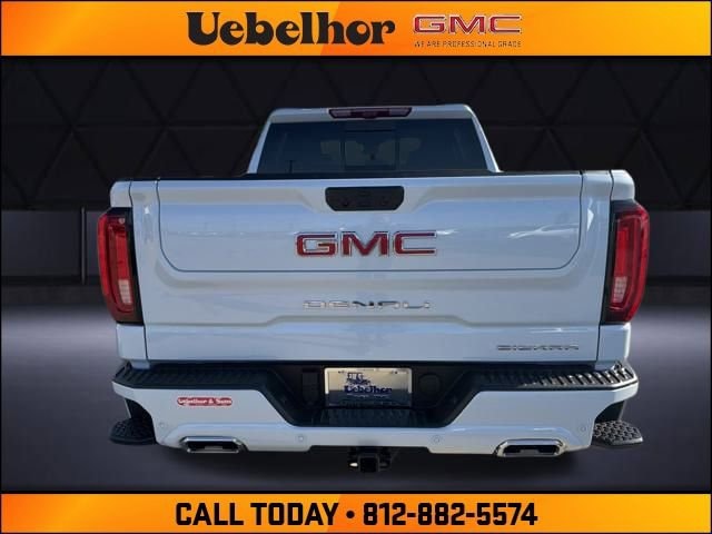 2026 GMC Sierra 1500 Denali - Photo 8