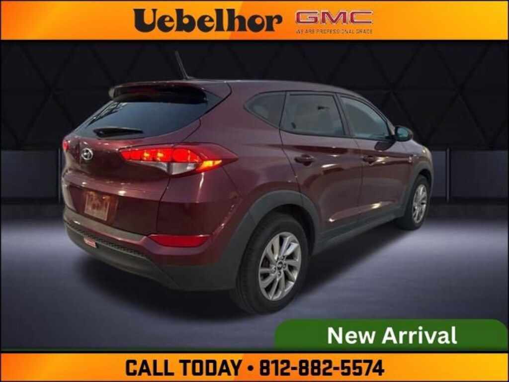 Used 2017 Hyundai Tucson SE