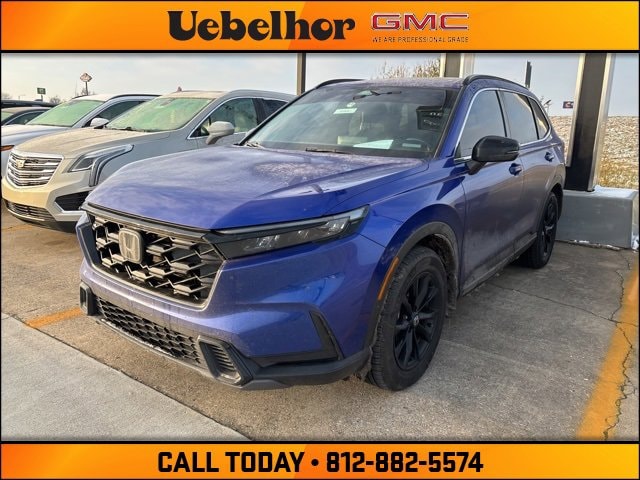 2023 Honda CR-V Sport's photo