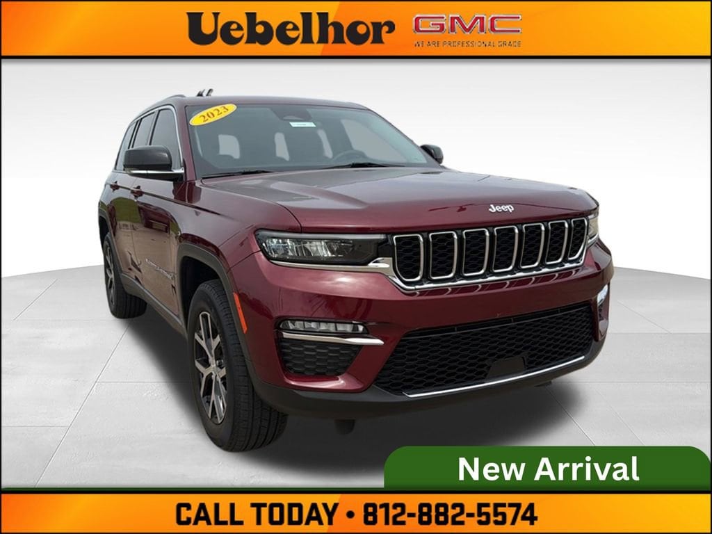 2023 Jeep Grand Cherokee Limited 4x4's photo