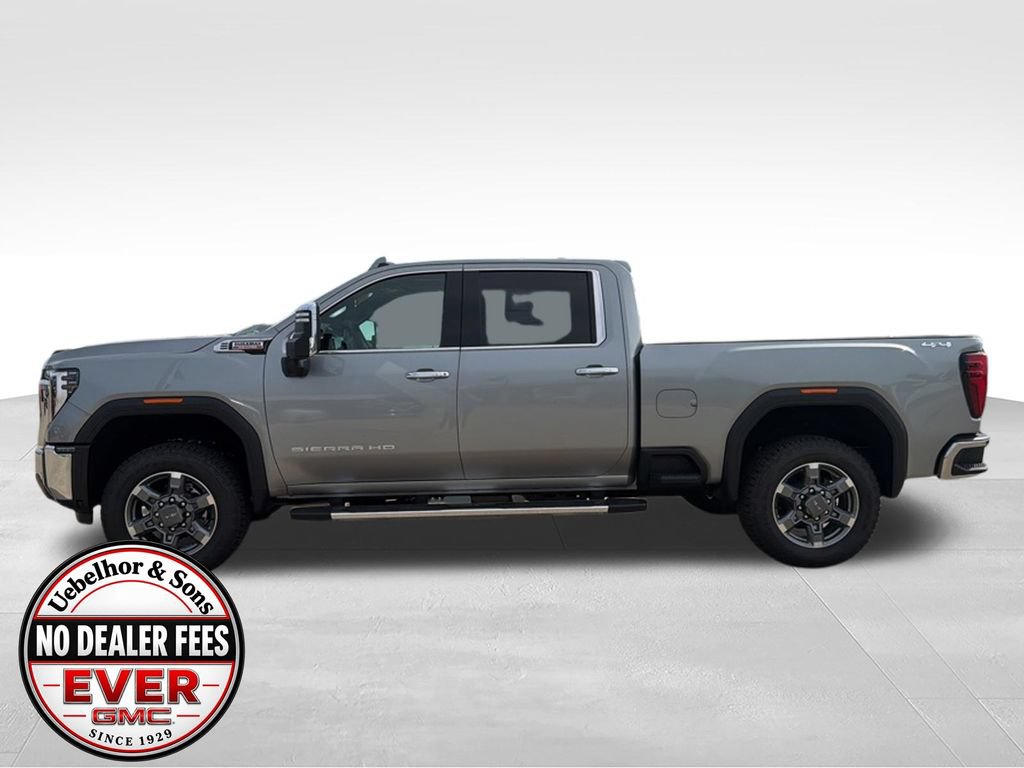 2026 GMC Sierra 2500HD SLT - Photo 16
