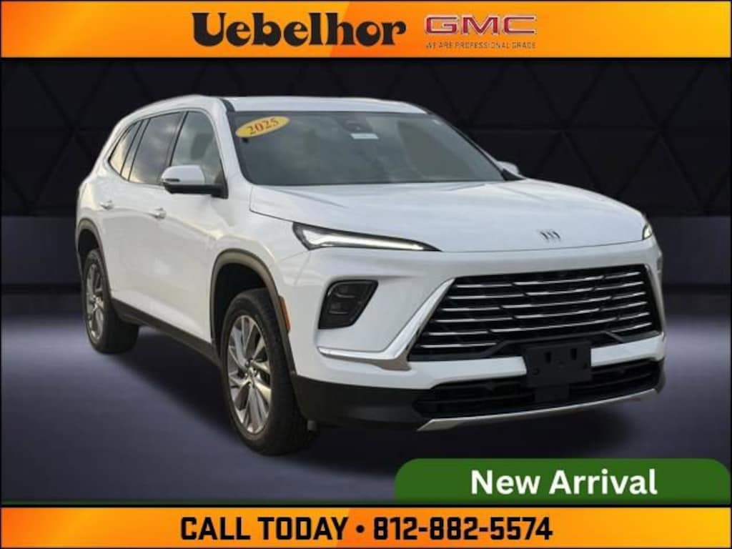 Used 2025 Buick Enclave Preferred SUV