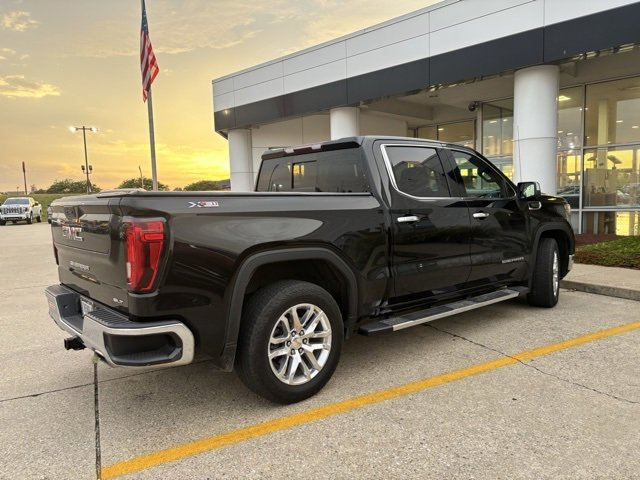 2020 Gmc Sierra 1500 SLT photo 3