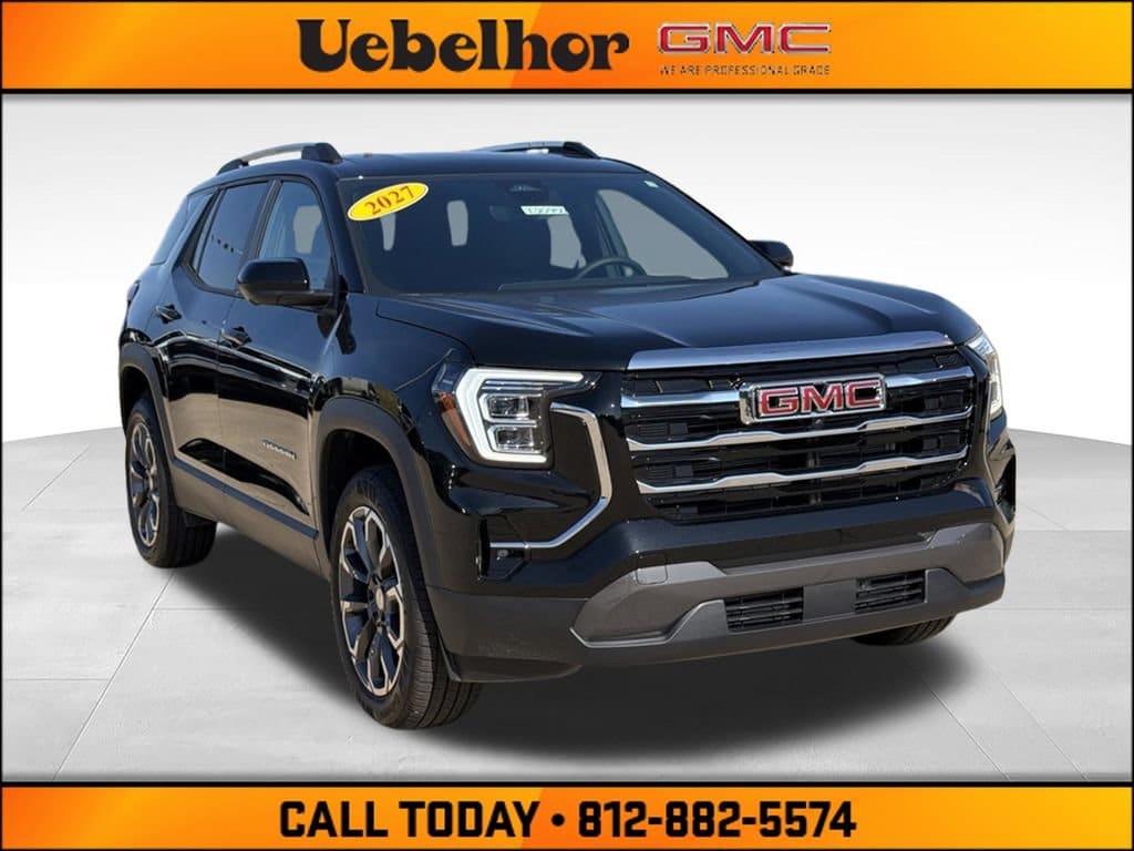 2027 GMC Terrain SUV 