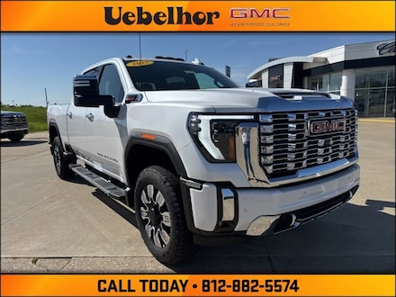 2025 GMC Sierra 2500 HD Denali Truck
