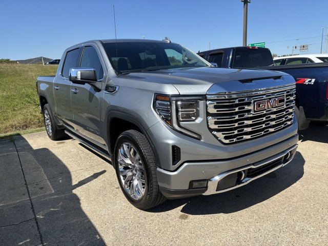 2025 Gmc Sierra 1500 Denali photo 2