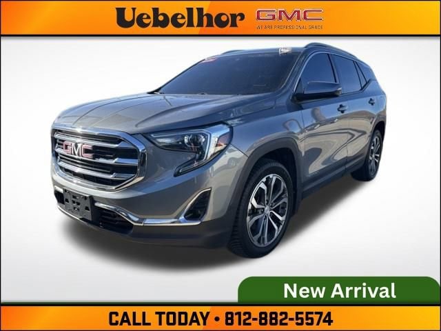 2020 GMC Terrain SUV 