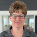 Staff member RUTH CLINKENBEARD from 0b1e7037e0b6