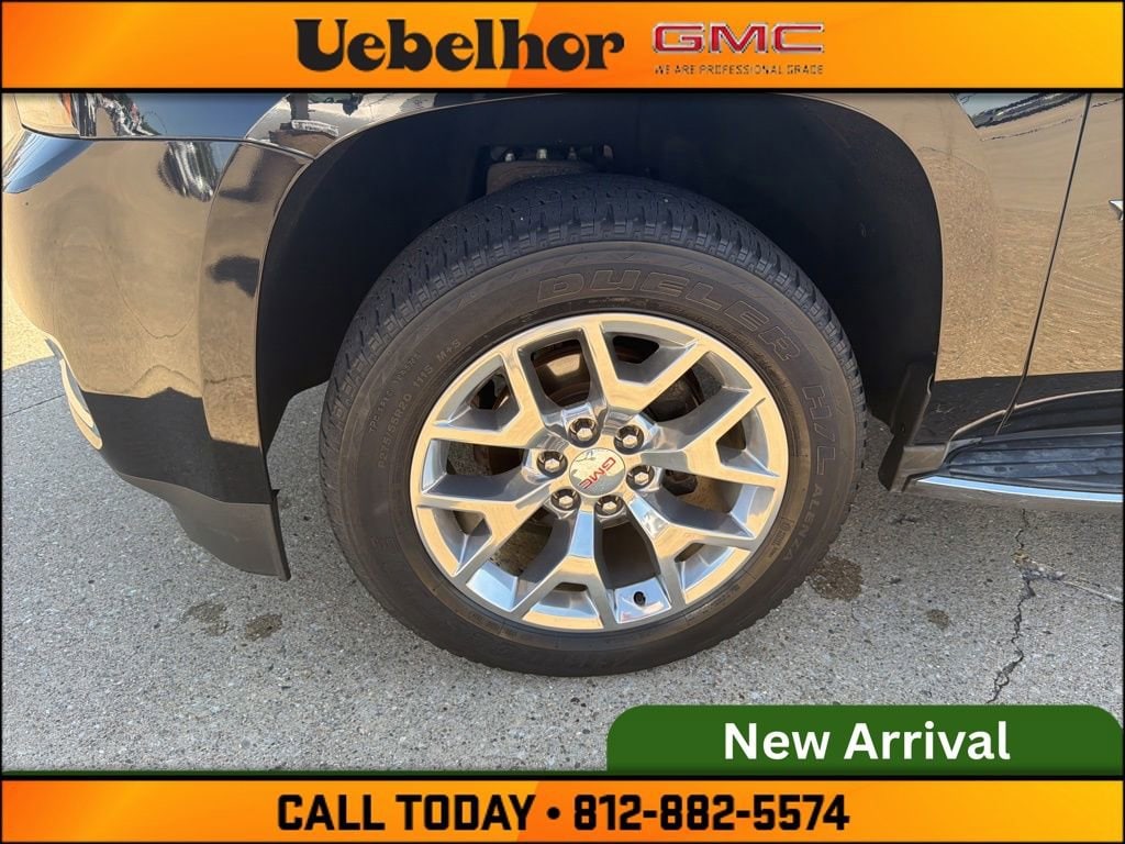 2015 GMC Yukon SLT - Photo 17