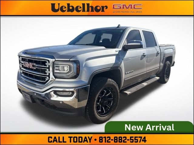 2016 GMC Sierra 1500 Truck 
