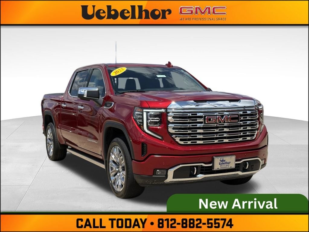 2023 GMC Sierra 1500 Truck 