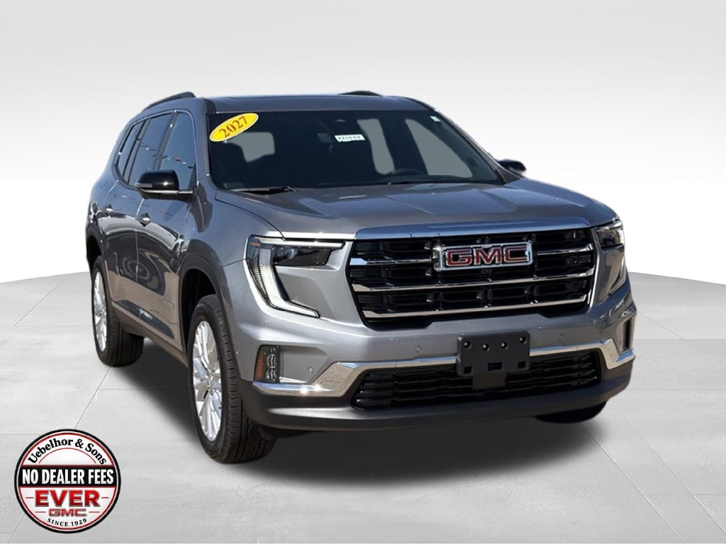 2027 GMC Acadia SUV 