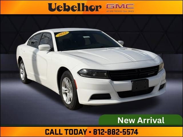 2022 Dodge Charger SXT