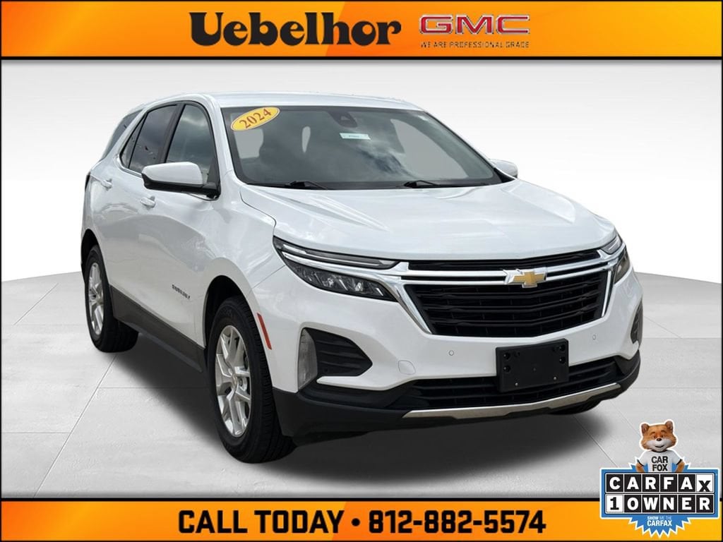 2024 Chevrolet Equinox SUV 