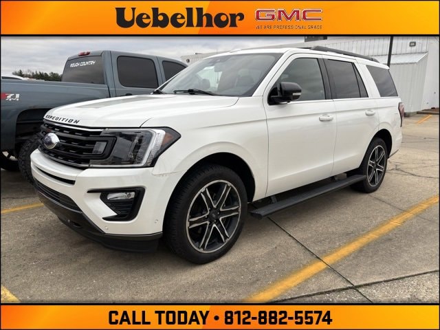 2021 Ford Expedition Limited's photo