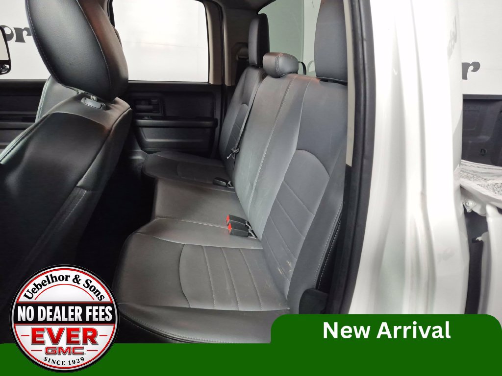 2024 RAM Ram 1500 Classic Tradesman - Photo 22