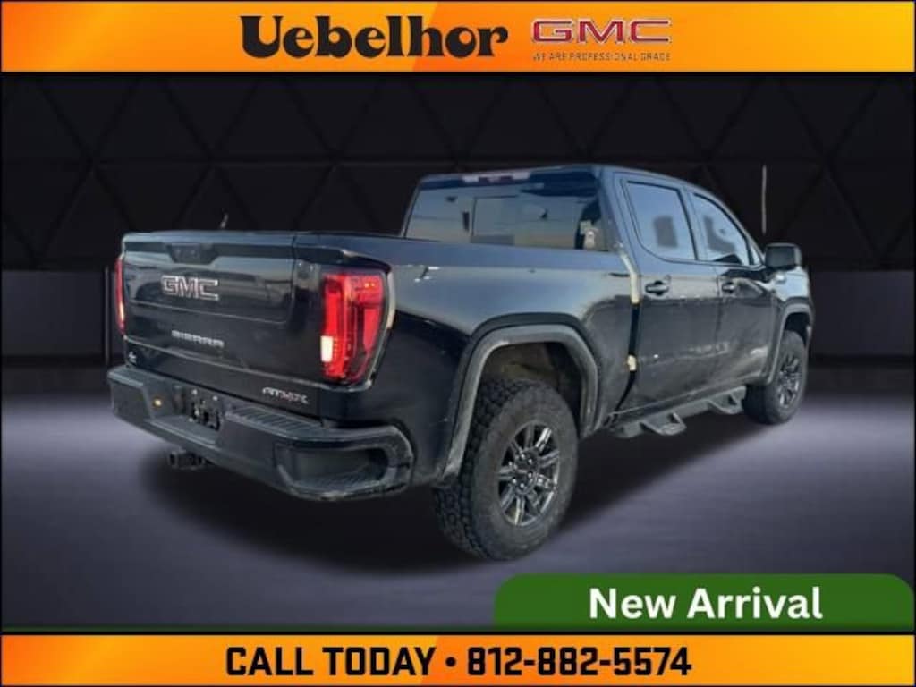 Used 2024 GMC Sierra 1500 AT4X Truck