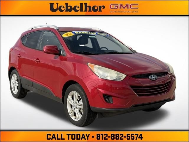 2011 Hyundai Tucson GLS