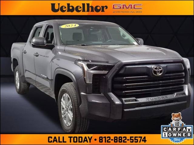 2024 Toyota Tundra