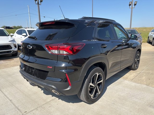 2023 Chevrolet Trailblazer RS photo 2