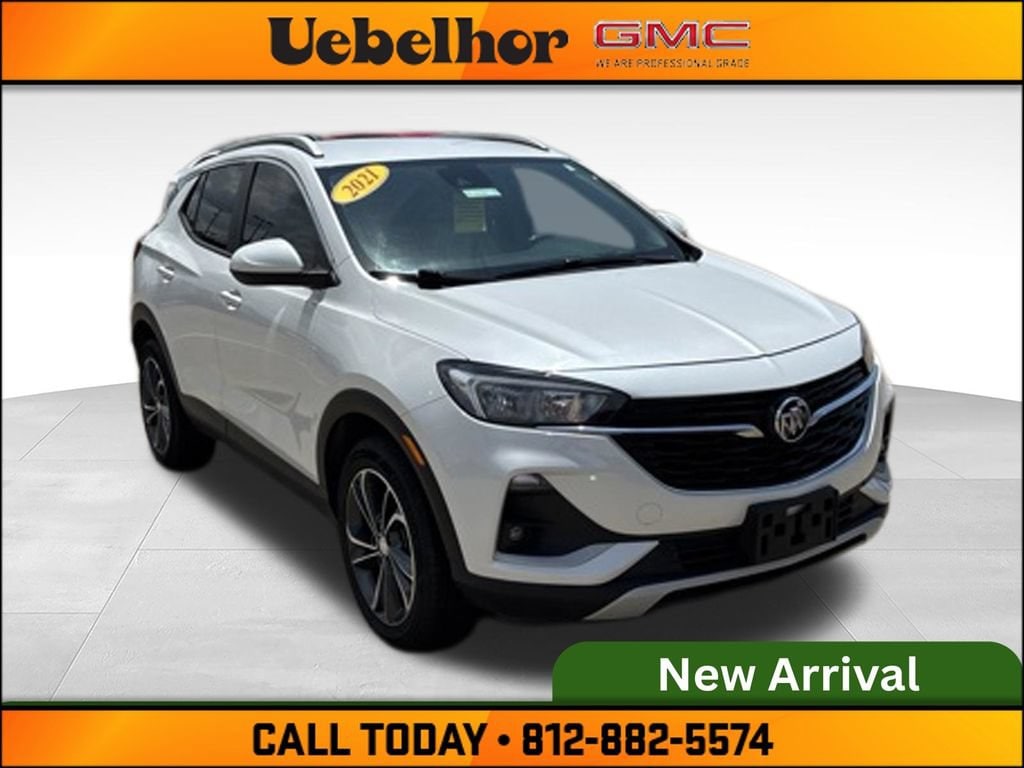 2021 Buick Encore GX Select AWD's photo