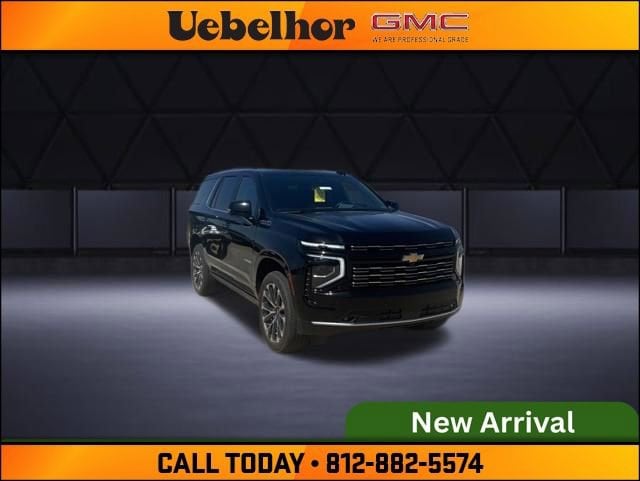 2025 Chevrolet Tahoe SUV 