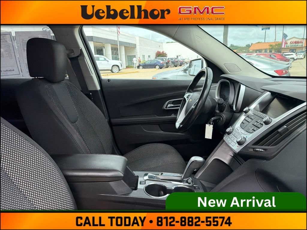 Used 2012 Chevrolet Equinox 1LT with VIN 2GNALDEK4C6321667 for sale in Jasper, IN
