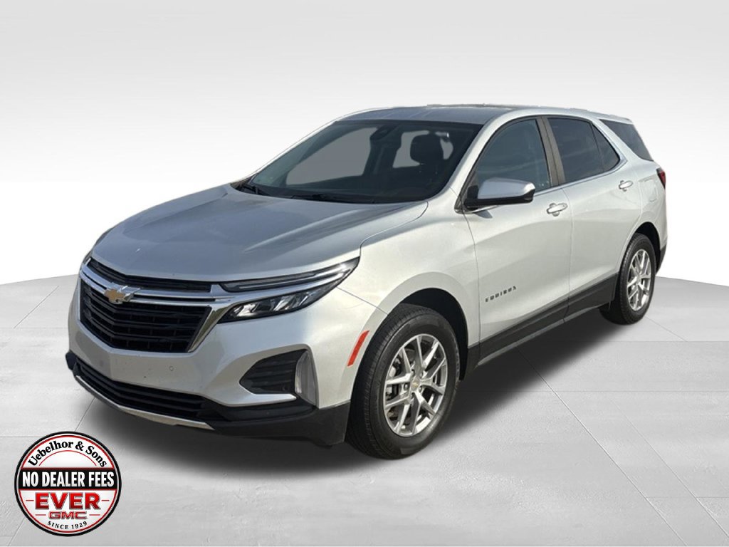 2022 Chevrolet Equinox SUV 