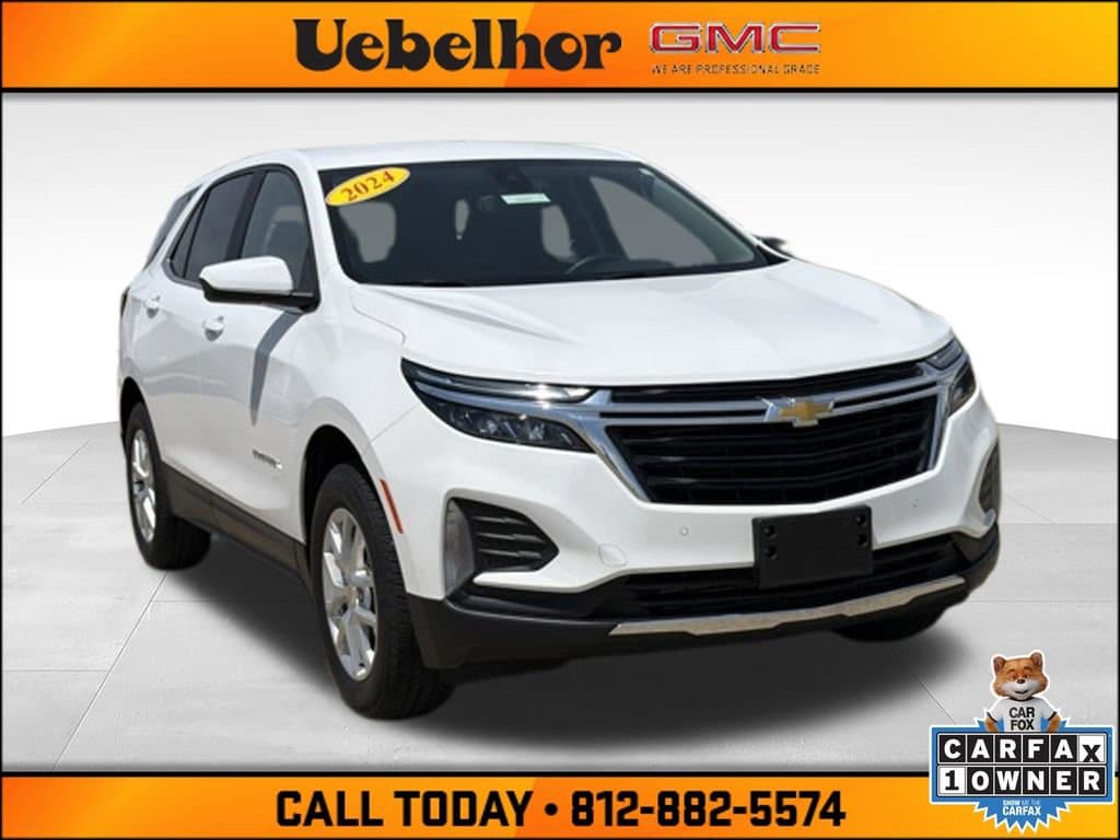 2024 Chevrolet Equinox AWD LT 1.5T's photo