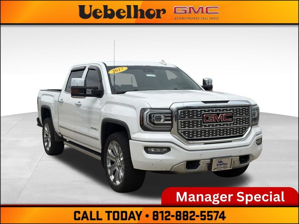 2017 GMC Sierra 1500 Truck 